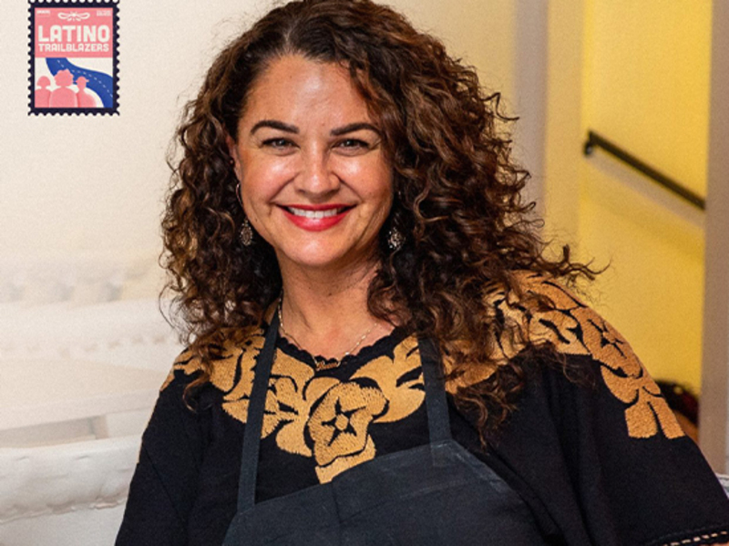 Image of Latino Trailblazers: Claire Risoli of Pocha LA on resilience article