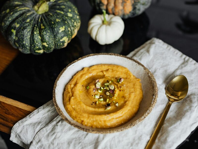 Image of 4 Delicious Pumpkin Spice Recipes for Fall article