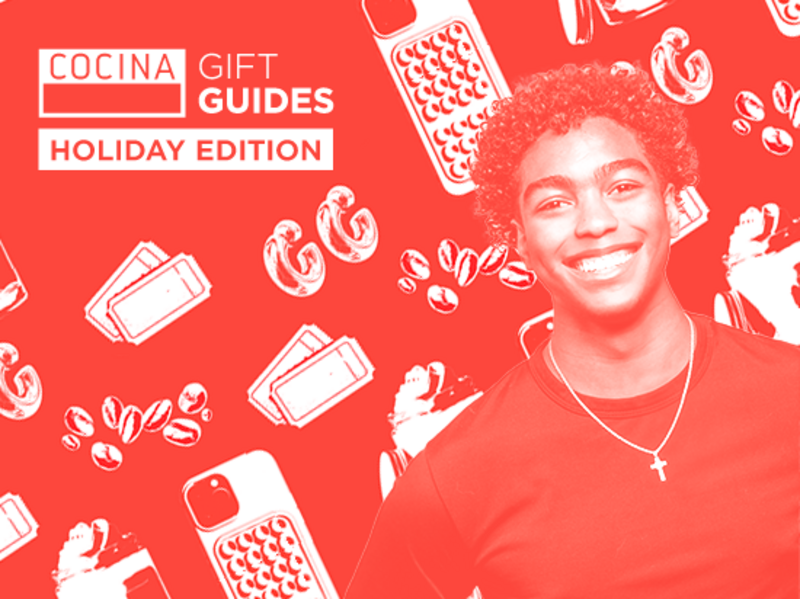 Image of Leandro Villegas' Lista<br>de Christmas  Gifts article