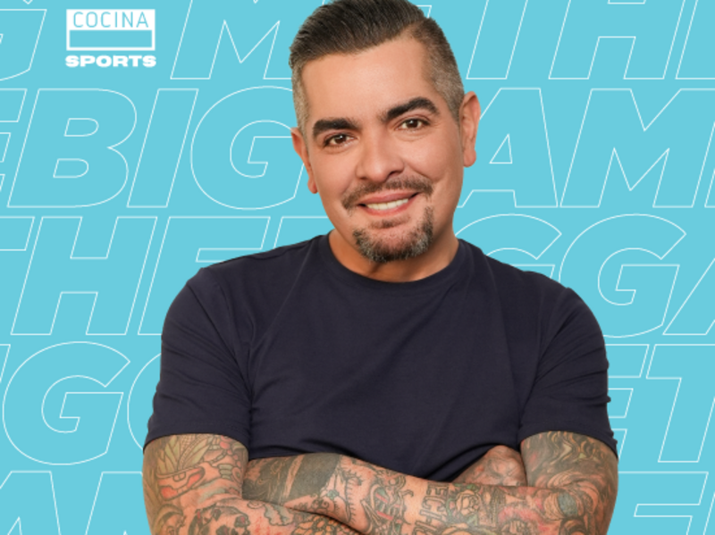 Chef Aarón's Menu for the Big Game