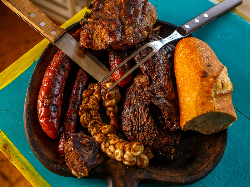 Image of Asado and Churrasco 101: All you need to know about meat grilling in Latin culture article