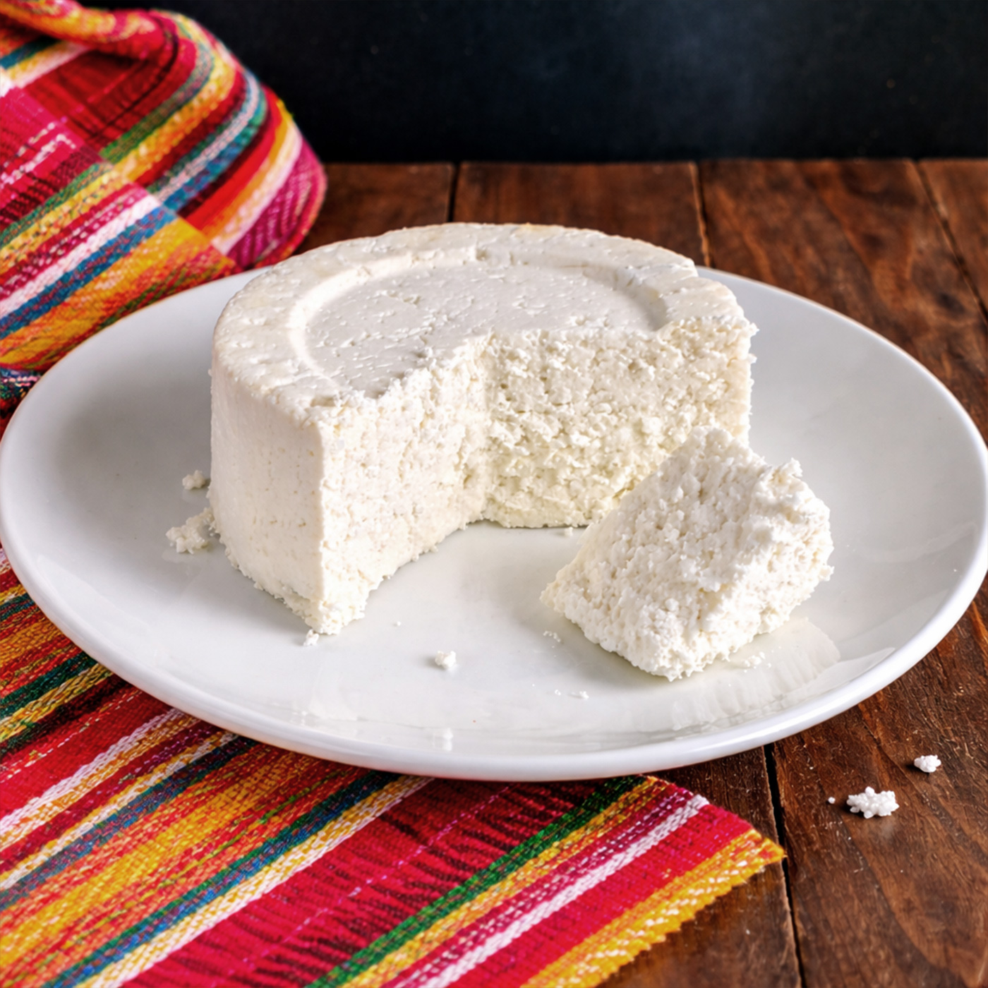 queso fresco mexican cheese