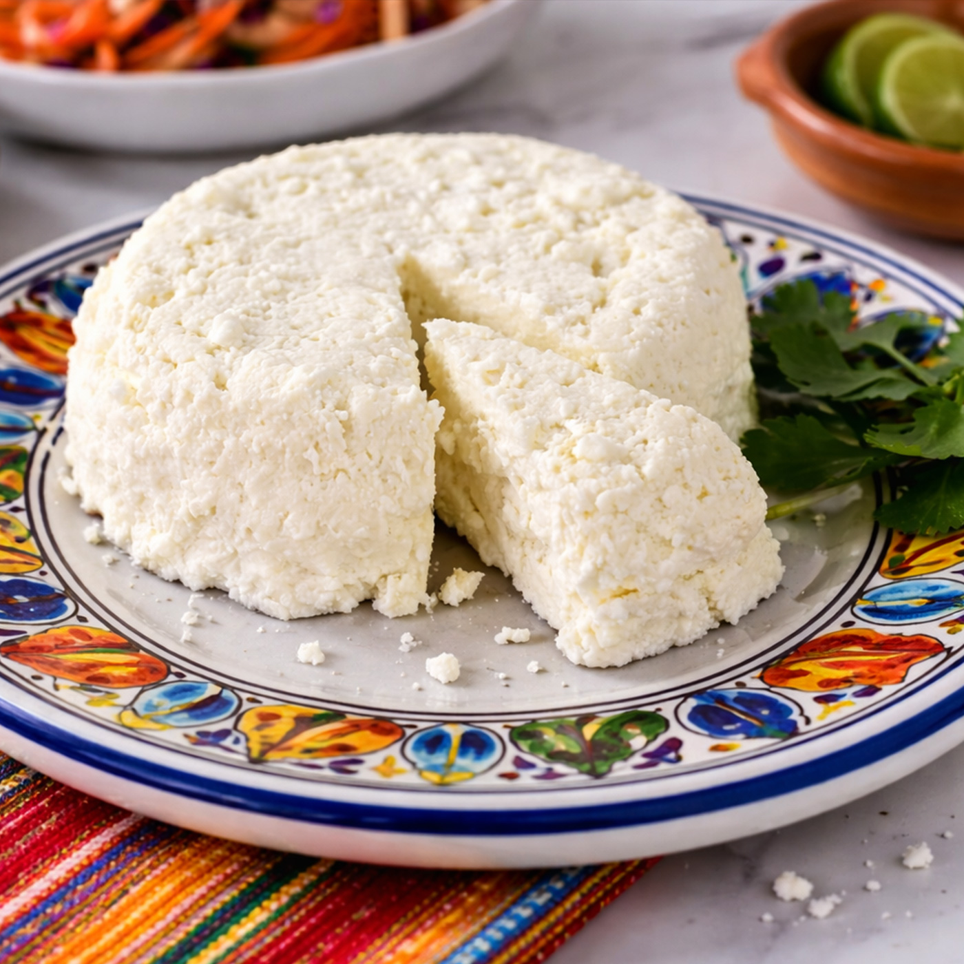 queso fresco mexican cheese chatgpt