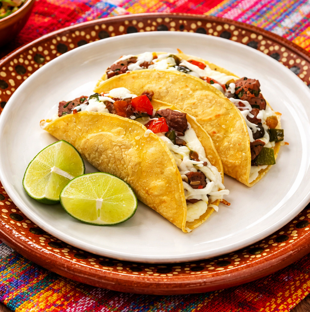tacos oaxaca cheese mexican cheese chatgpt