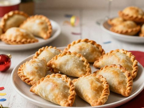 Holidays empanadas pictured from Canva
