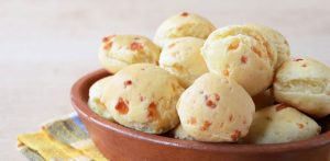 Guess the Bread - Chipa