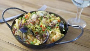 Seafood Casserole by Cocina