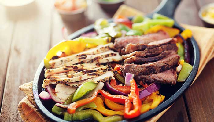 Fajitas