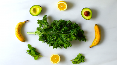 Vegan Mojito Smoothie