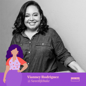 Latina Food Creators - Vianney