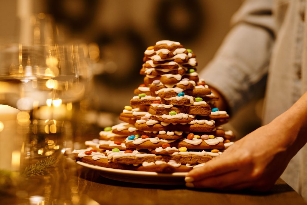 Latin Holiday Desserts